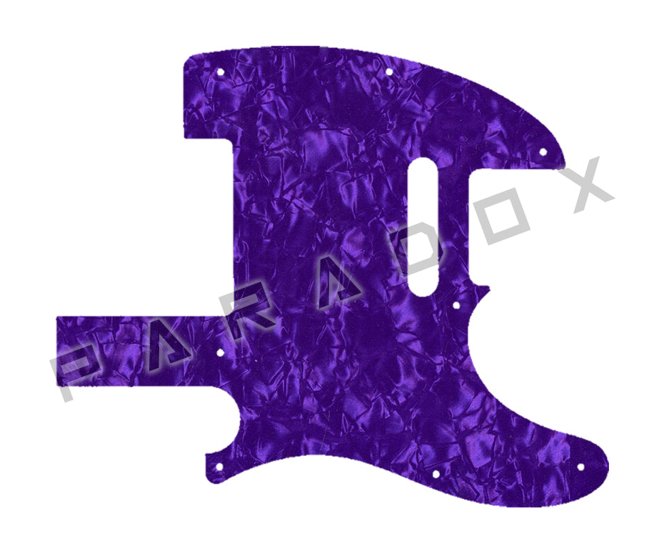 Custom Pickguard For 2019 Made in America Fender Jimmy Page Dragon Telecaster