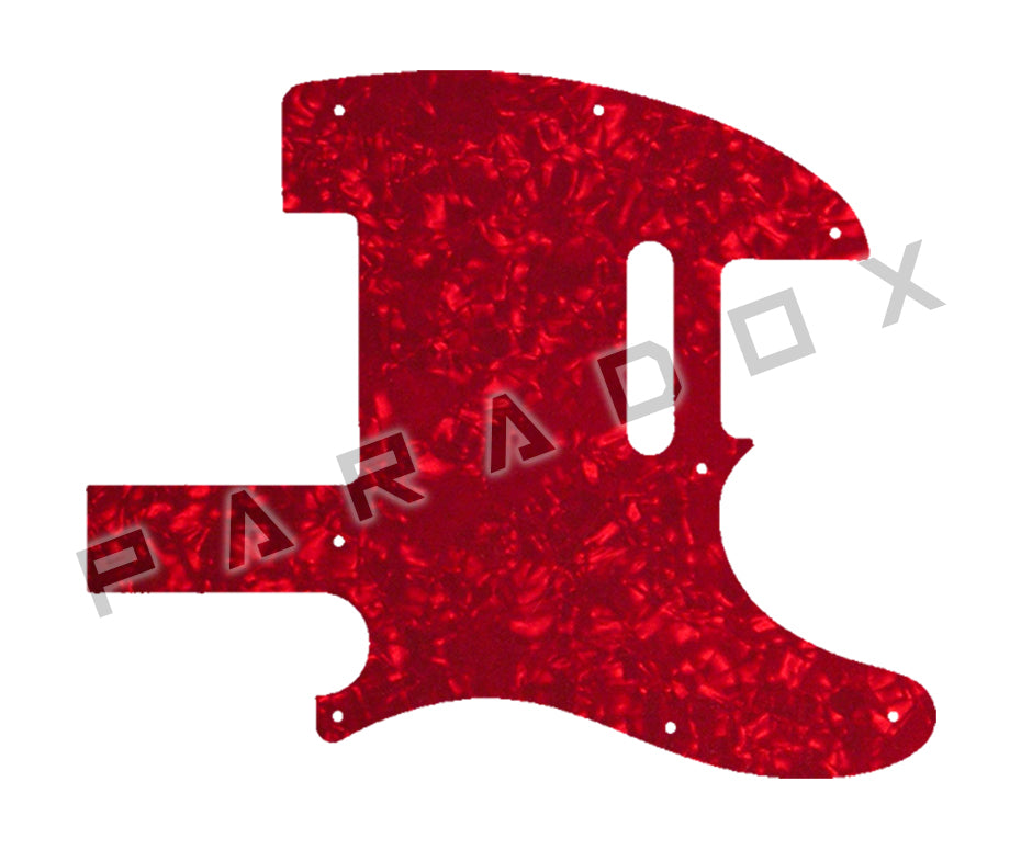 Custom Pickguard For 2019 Made in America Fender Jimmy Page Dragon Telecaster