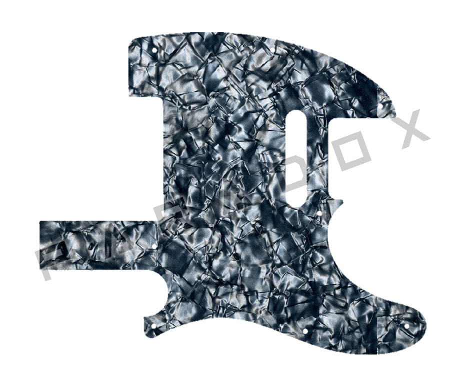 Custom Pickguard For 2019 Made in America Fender Jimmy Page Dragon Telecaster