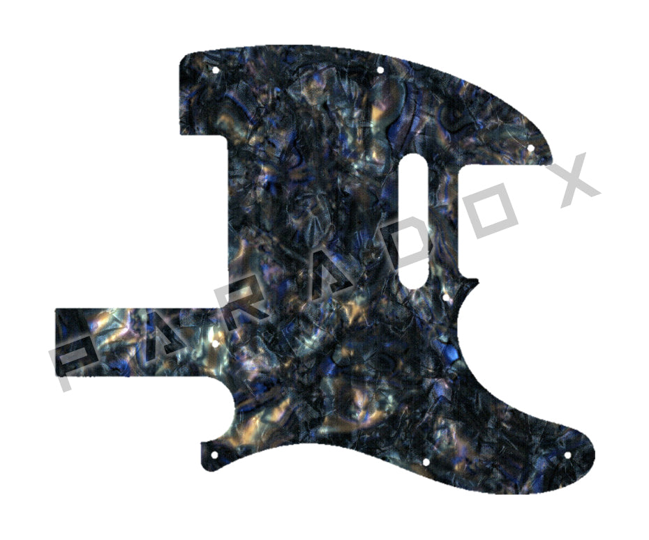 Custom Pickguard For 2019 Made in America Fender Jimmy Page Dragon Telecaster