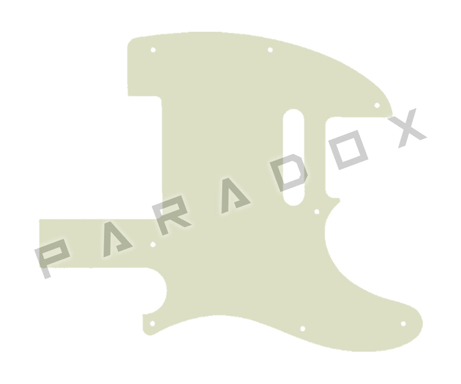 Custom Pickguard For 2019 Made in America Fender Jimmy Page Dragon Telecaster