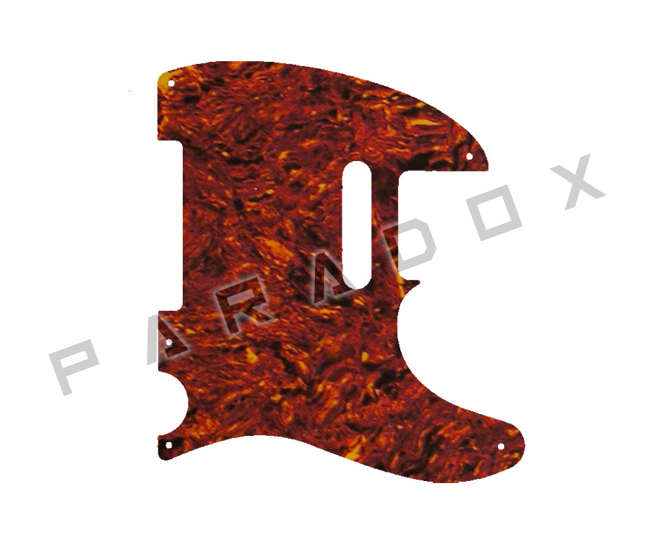 Custom Pickguard For 2022 - 2024 Made in Japan Fender JV Modified 50's Telecaster