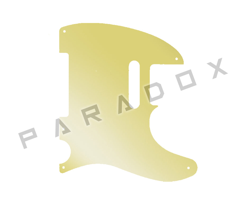 Custom Pickguard For 2022 - 2024 Made in Japan Fender JV Modified 50's Telecaster