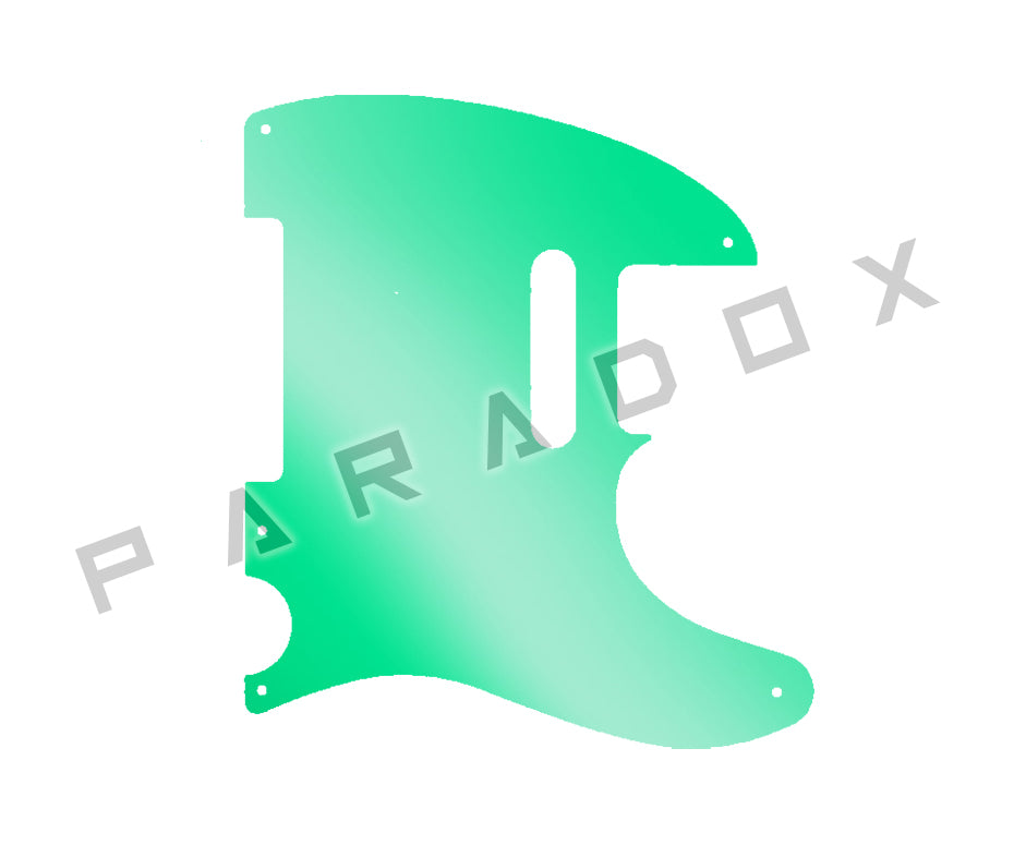 Custom Pickguard For 2022 - 2024 Made in Japan Fender JV Modified 50's Telecaster