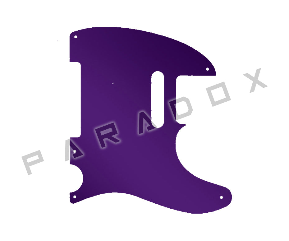 Custom Pickguard For 2022 - 2024 Made in Japan Fender JV Modified 50's Telecaster