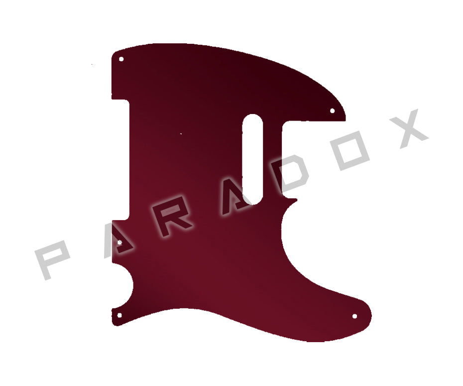 Custom Pickguard For 2022 - 2024 Made in Japan Fender JV Modified 50's Telecaster