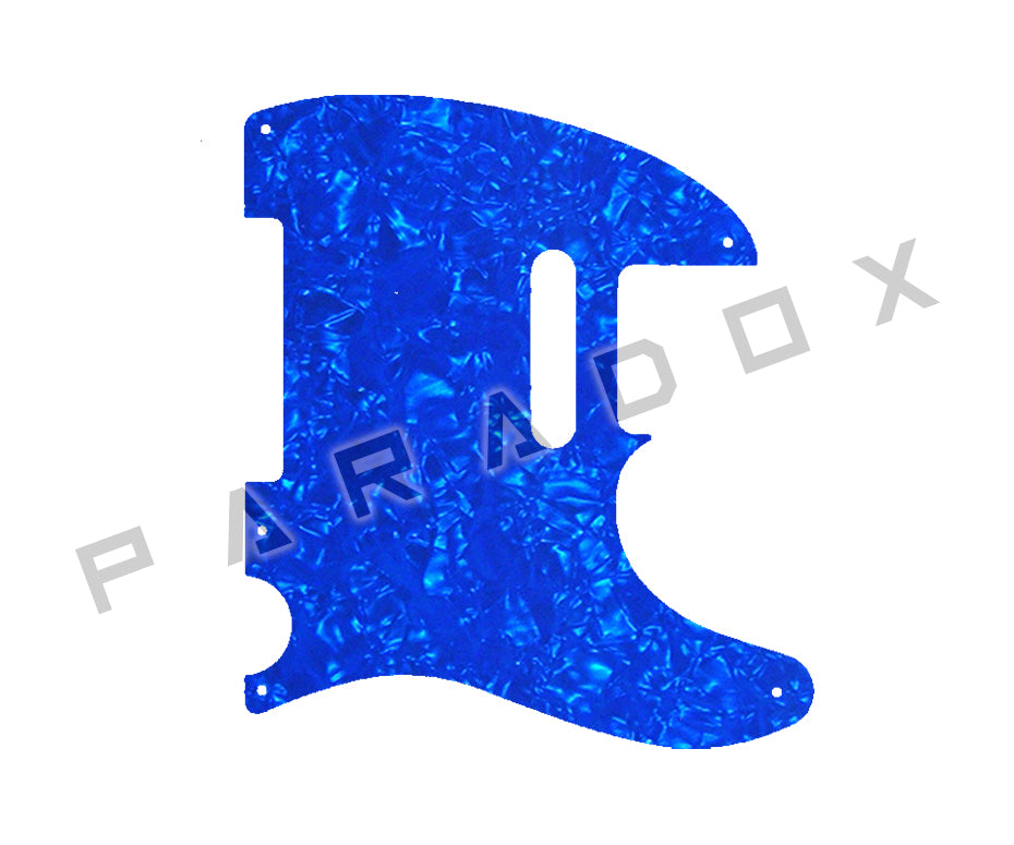 Custom Pickguard For 2022 - 2024 Made in Japan Fender JV Modified 50's Telecaster