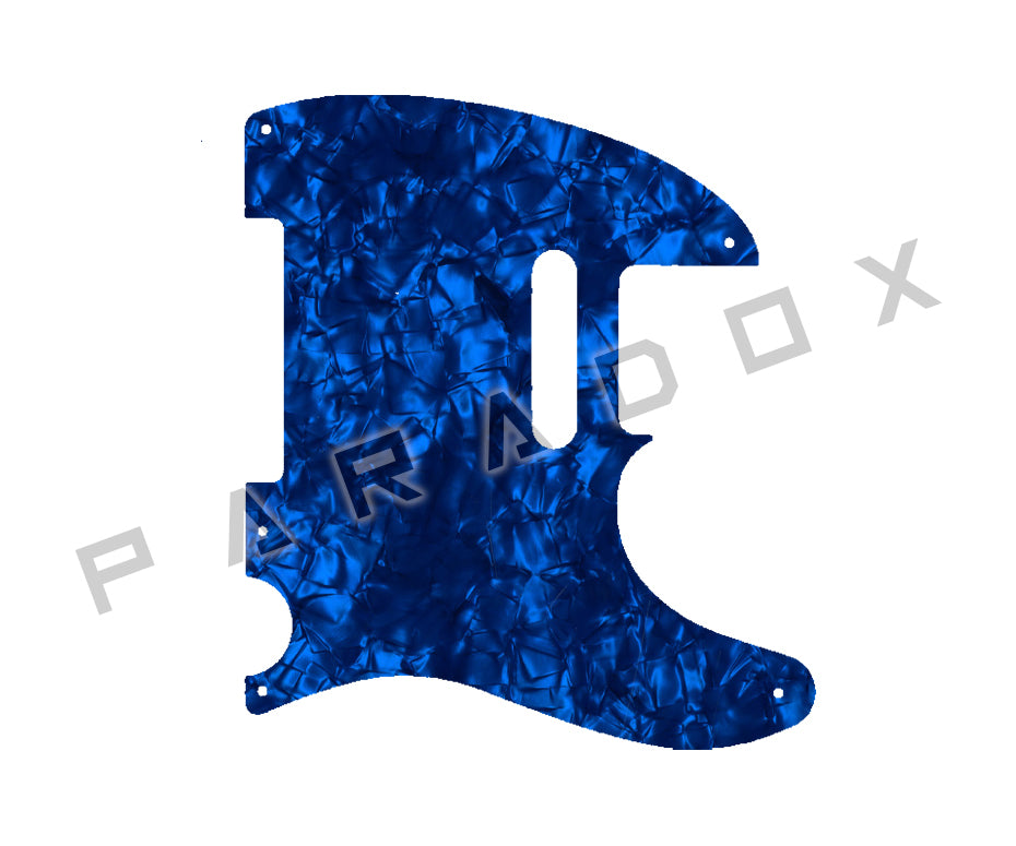 Custom Pickguard For 2022 - 2024 Made in Japan Fender JV Modified 50's Telecaster