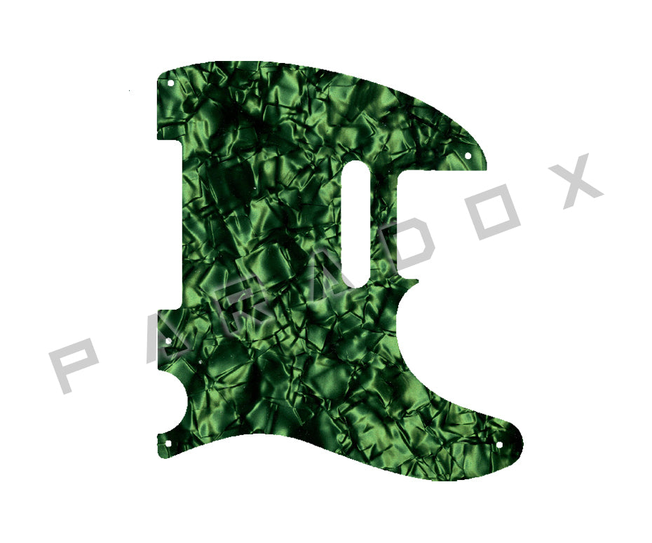Custom Pickguard For 2022 - 2024 Made in Japan Fender JV Modified 50's Telecaster