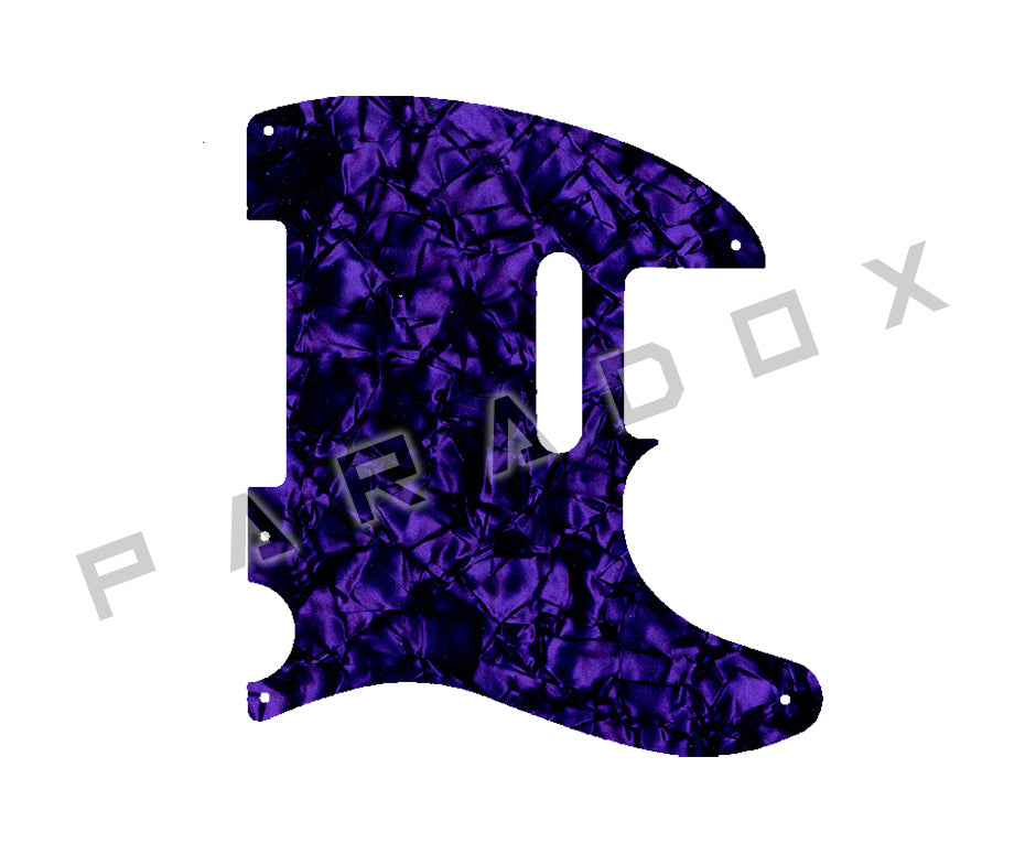 Custom Pickguard For 2022 - 2024 Made in Japan Fender JV Modified 50's Telecaster
