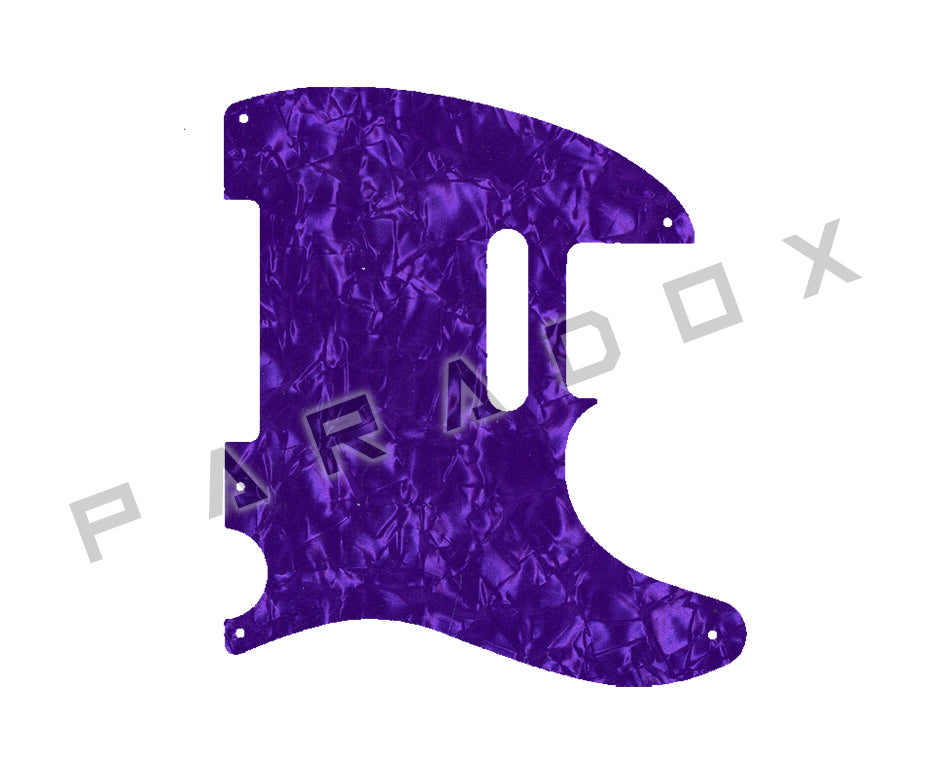 Custom Pickguard For 2022 - 2024 Made in Japan Fender JV Modified 50's Telecaster