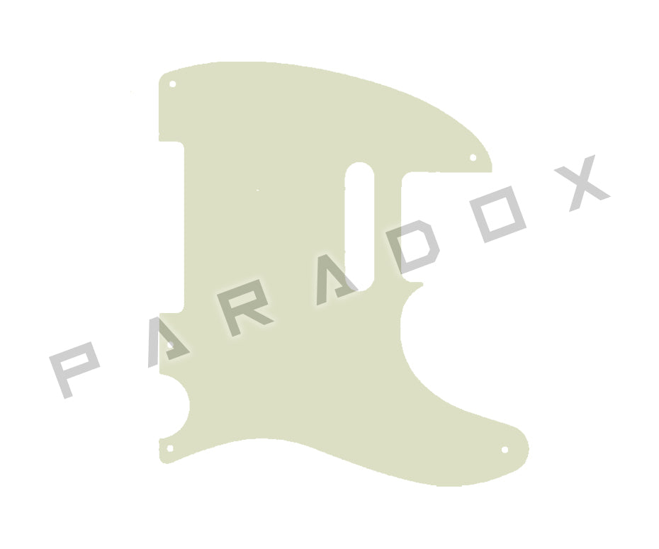 Custom Pickguard For 2022 - 2024 Made in Japan Fender JV Modified 50's Telecaster