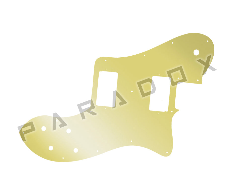 Custom Pickguard For 2022 - 2025 Made in America Fender Kingfish Signature Telecaster Deluxe
