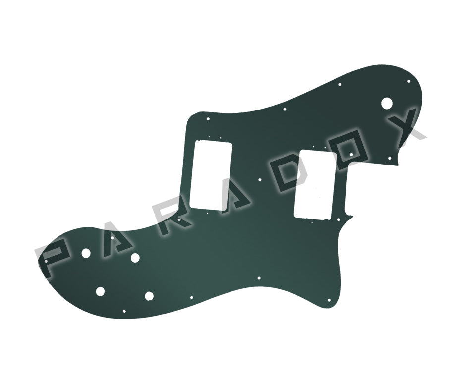 Custom Pickguard For 2022 - 2025 Made in America Fender Kingfish Signature Telecaster Deluxe