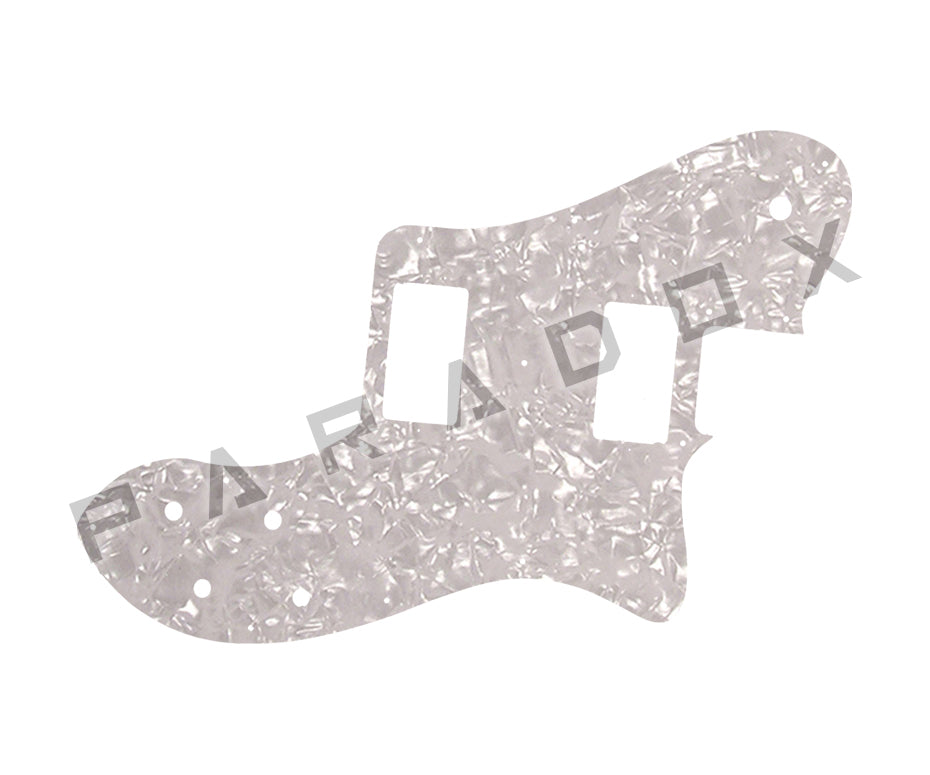 Custom Pickguard For 2022 - 2025 Made in America Fender Kingfish Signature Telecaster Deluxe