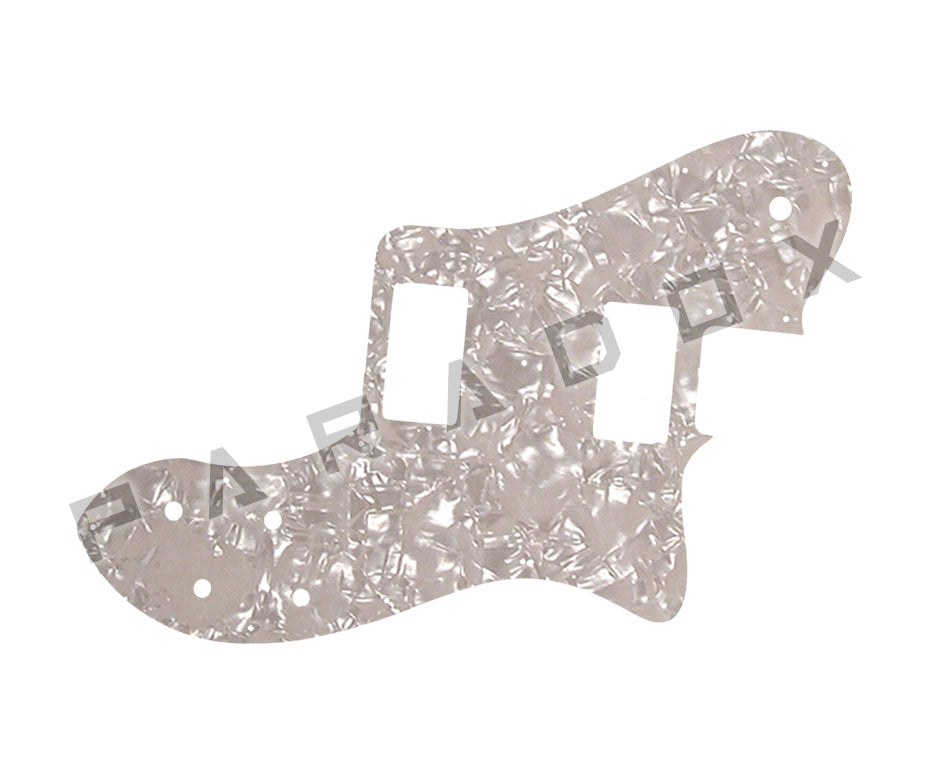 Custom Pickguard For 2022 - 2025 Made in America Fender Kingfish Signature Telecaster Deluxe