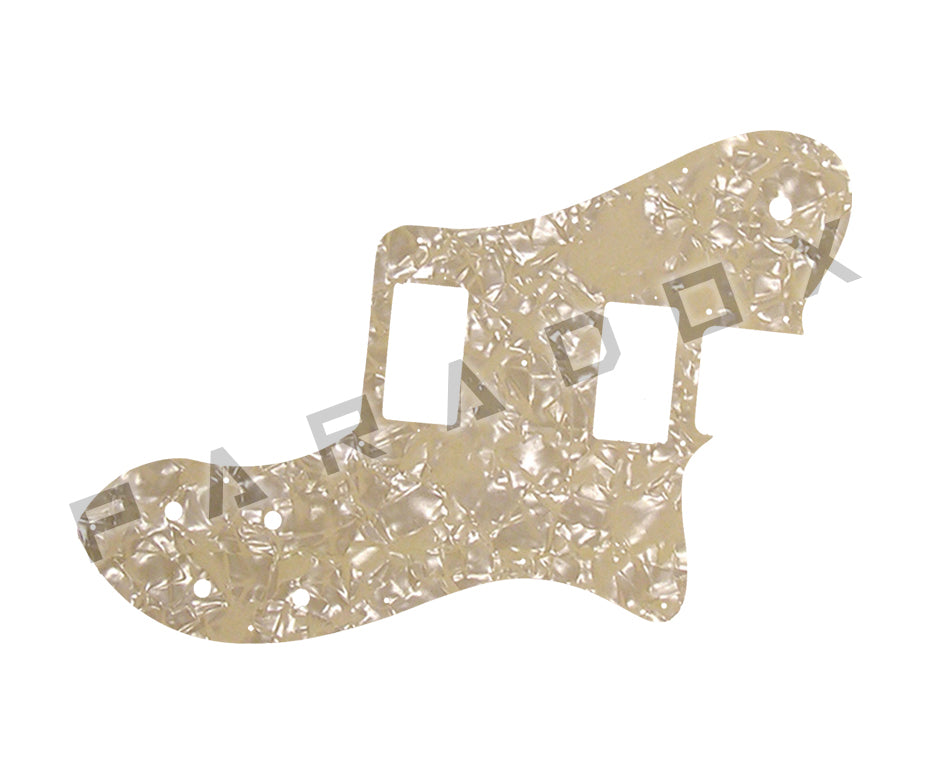 Custom Pickguard For 2022 - 2025 Made in America Fender Kingfish Signature Telecaster Deluxe