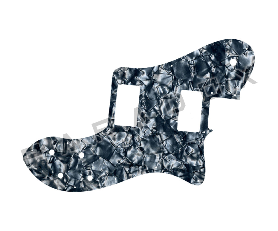 Custom Pickguard For 2022 - 2025 Made in America Fender Kingfish Signature Telecaster Deluxe