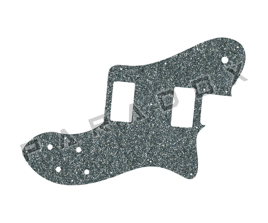 Custom Pickguard For 2022 - 2025 Made in America Fender Kingfish Signature Telecaster Deluxe