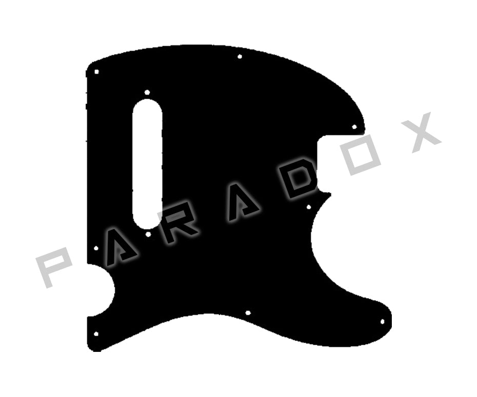 Custom Pickguard For 2023 - 2024 Made in China Fender X Loog Telecaster