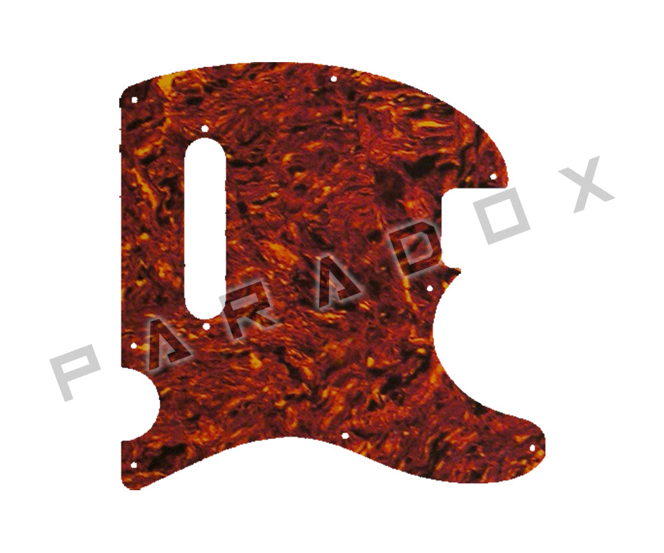 Custom Pickguard For 2023 - 2024 Made in China Fender X Loog Telecaster