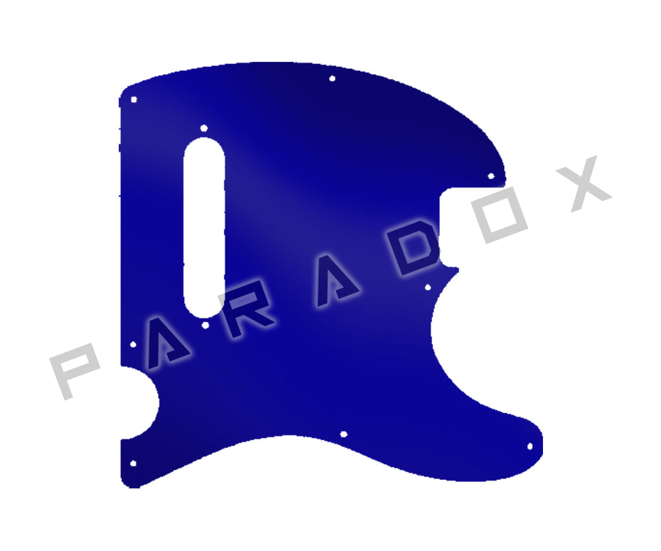 Custom Pickguard For 2023 - 2024 Made in China Fender X Loog Telecaster