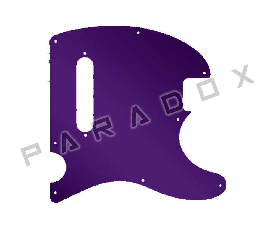 Custom Pickguard For 2023 - 2024 Made in China Fender X Loog Telecaster