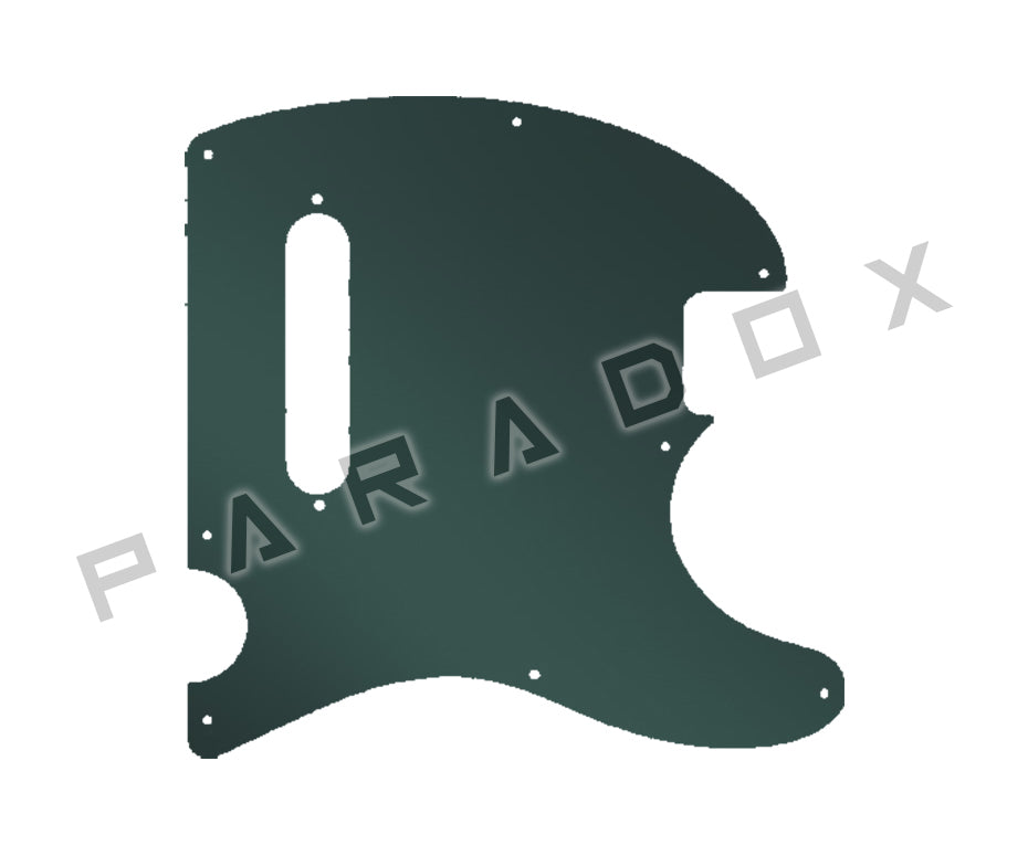 Custom Pickguard For 2023 - 2024 Made in China Fender X Loog Telecaster