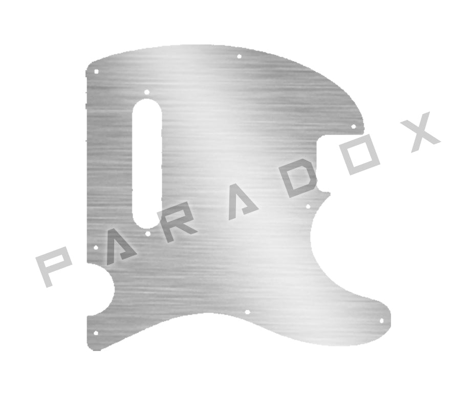 Custom Pickguard For 2023 - 2024 Made in China Fender X Loog Telecaster