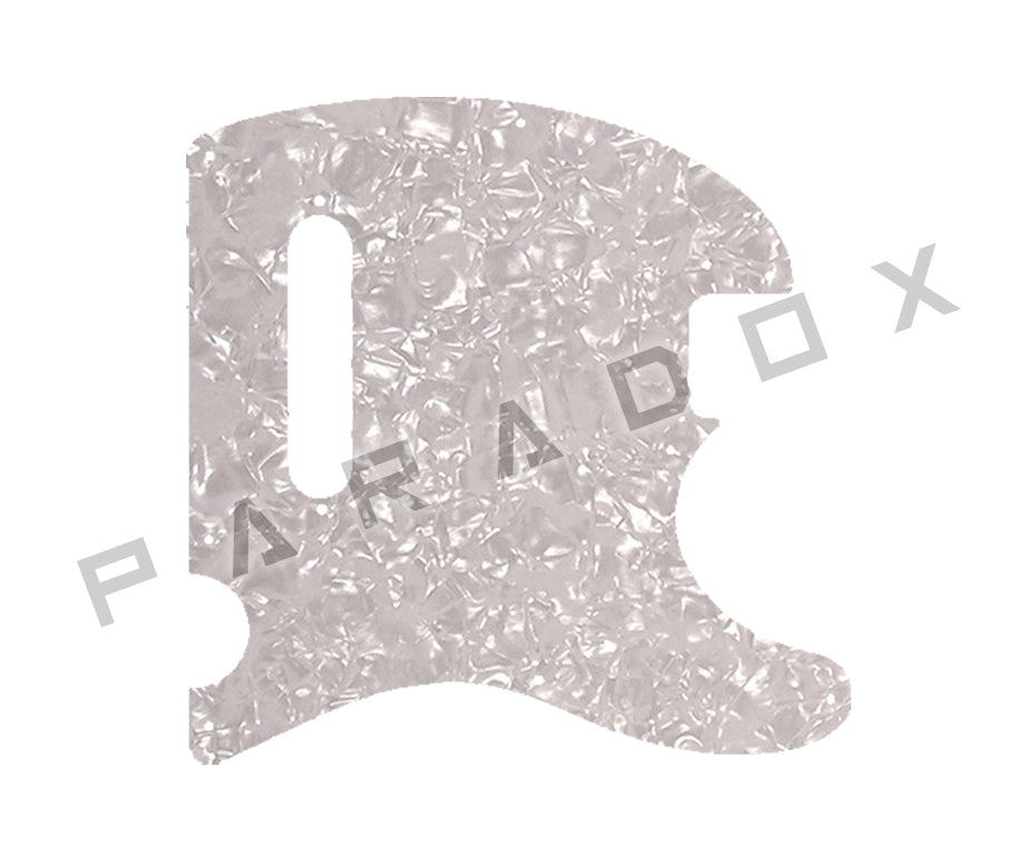 Custom Pickguard For 2023 - 2024 Made in China Fender X Loog Telecaster