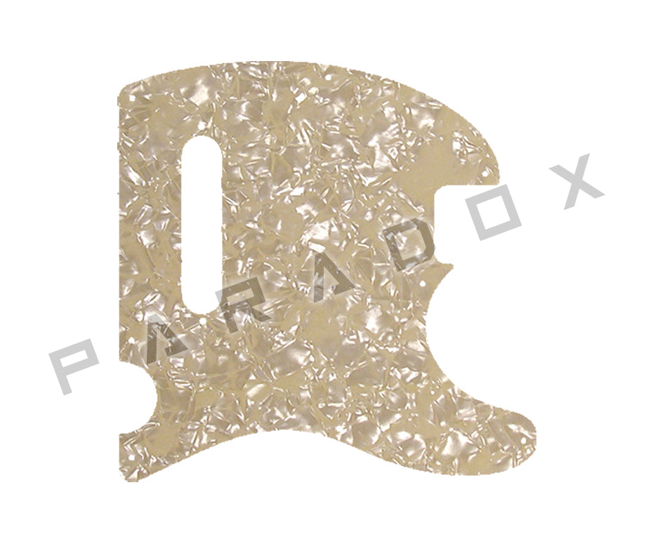 Custom Pickguard For 2023 - 2024 Made in China Fender X Loog Telecaster