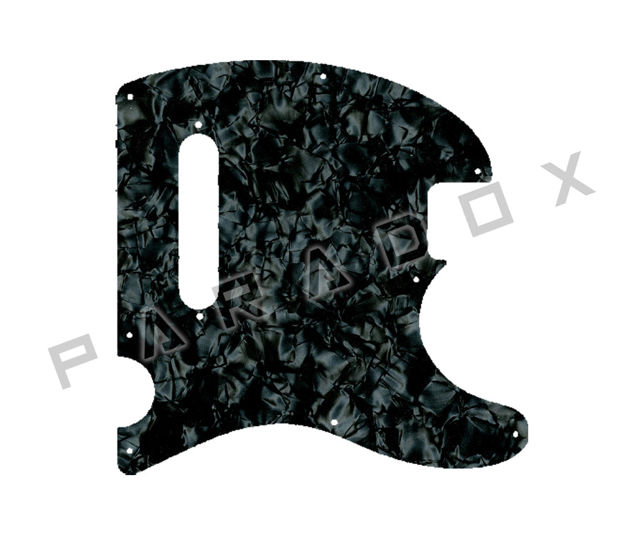 Custom Pickguard For 2023 - 2024 Made in China Fender X Loog Telecaster