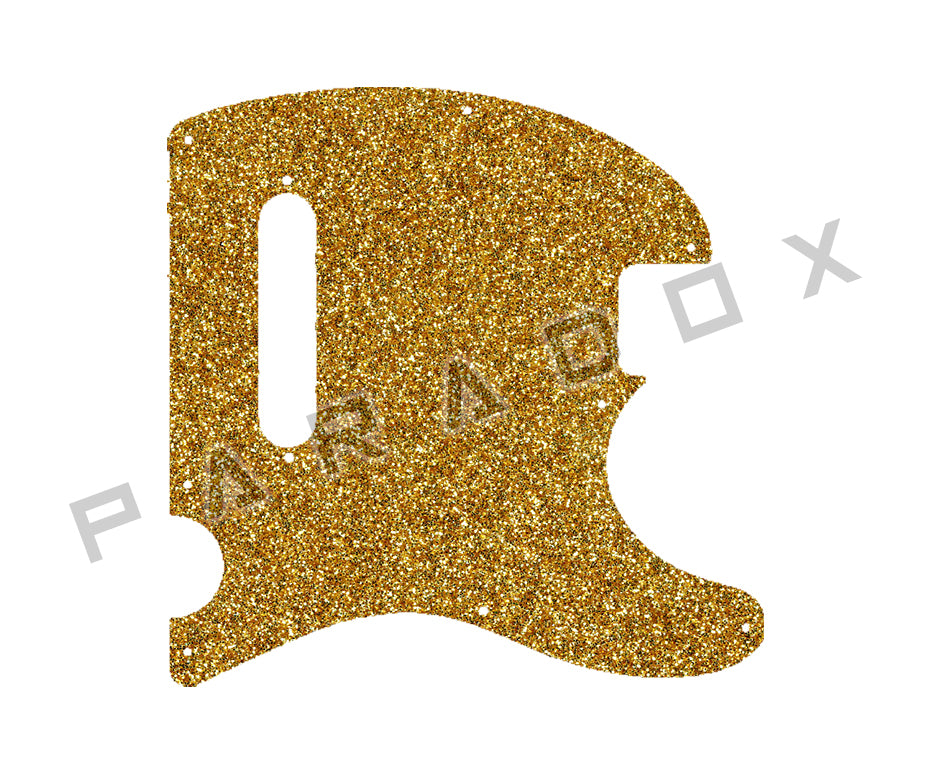 Custom Pickguard For 2023 - 2024 Made in China Fender X Loog Telecaster