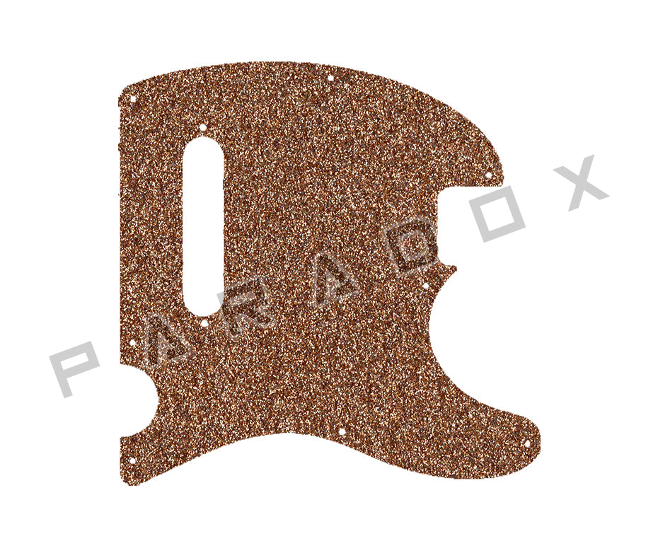 Custom Pickguard For 2023 - 2024 Made in China Fender X Loog Telecaster
