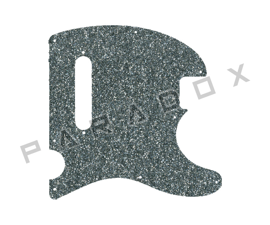 Custom Pickguard For 2023 - 2024 Made in China Fender X Loog Telecaster
