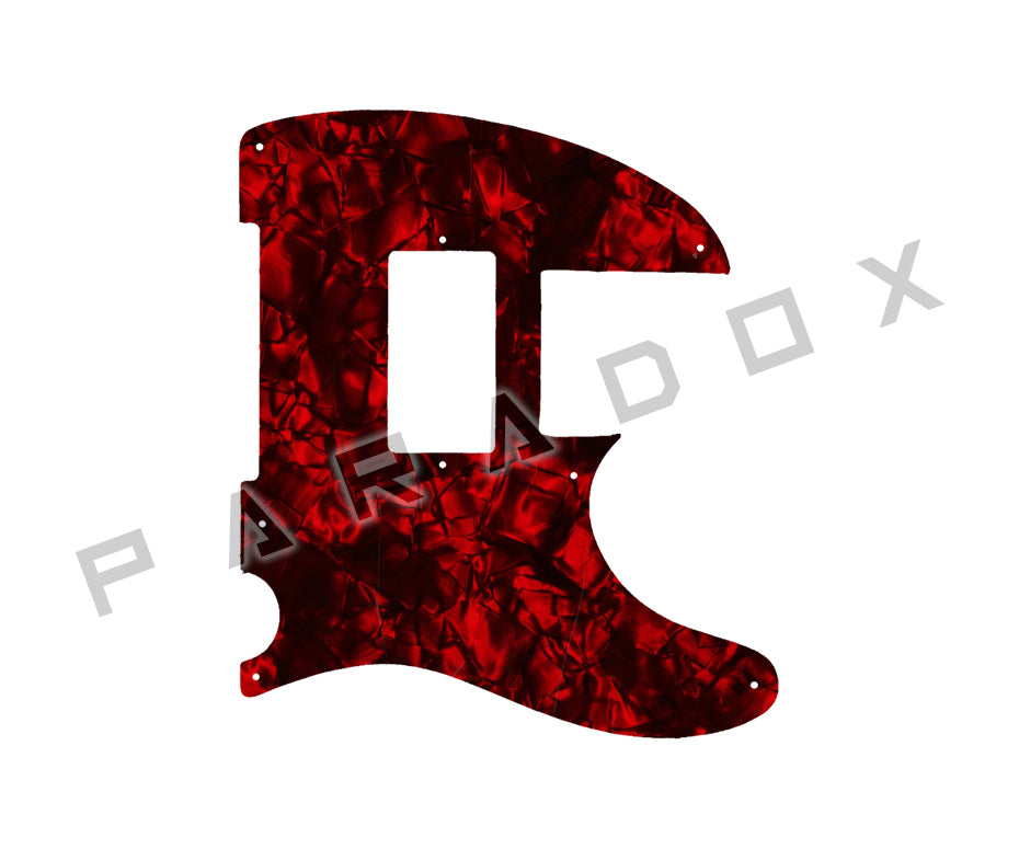 Custom Pickguard For 2016 - 2025 Made in Indonesia ESP LTD TE-200 Telecaster