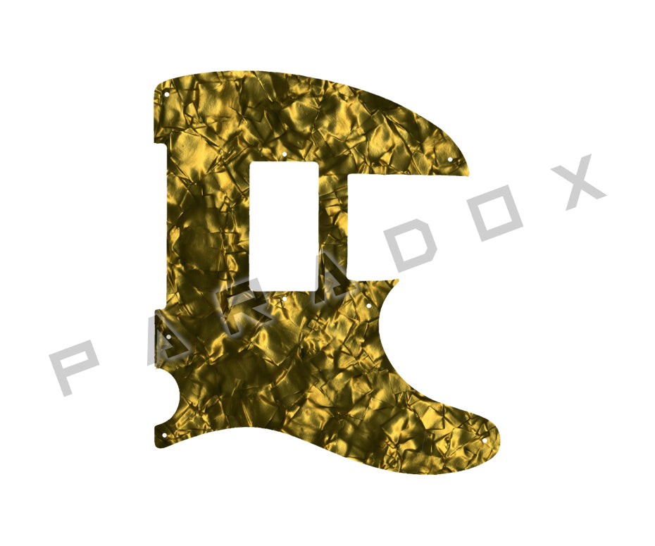 Custom Pickguard For 2016 - 2025 Made in Indonesia ESP LTD TE-200 Telecaster
