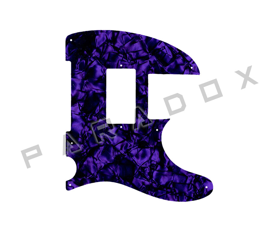 Custom Pickguard For 2016 - 2025 Made in Indonesia ESP LTD TE-200 Telecaster