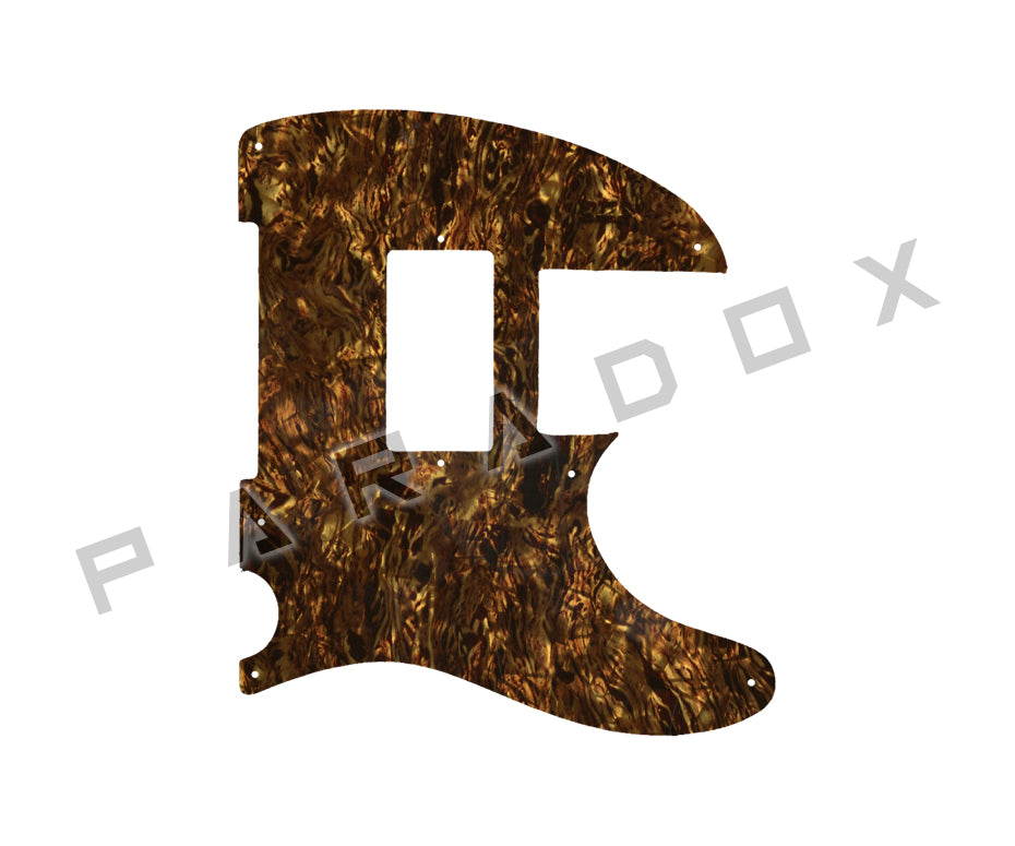 Custom Pickguard For 2016 - 2025 Made in Indonesia ESP LTD TE-200 Telecaster