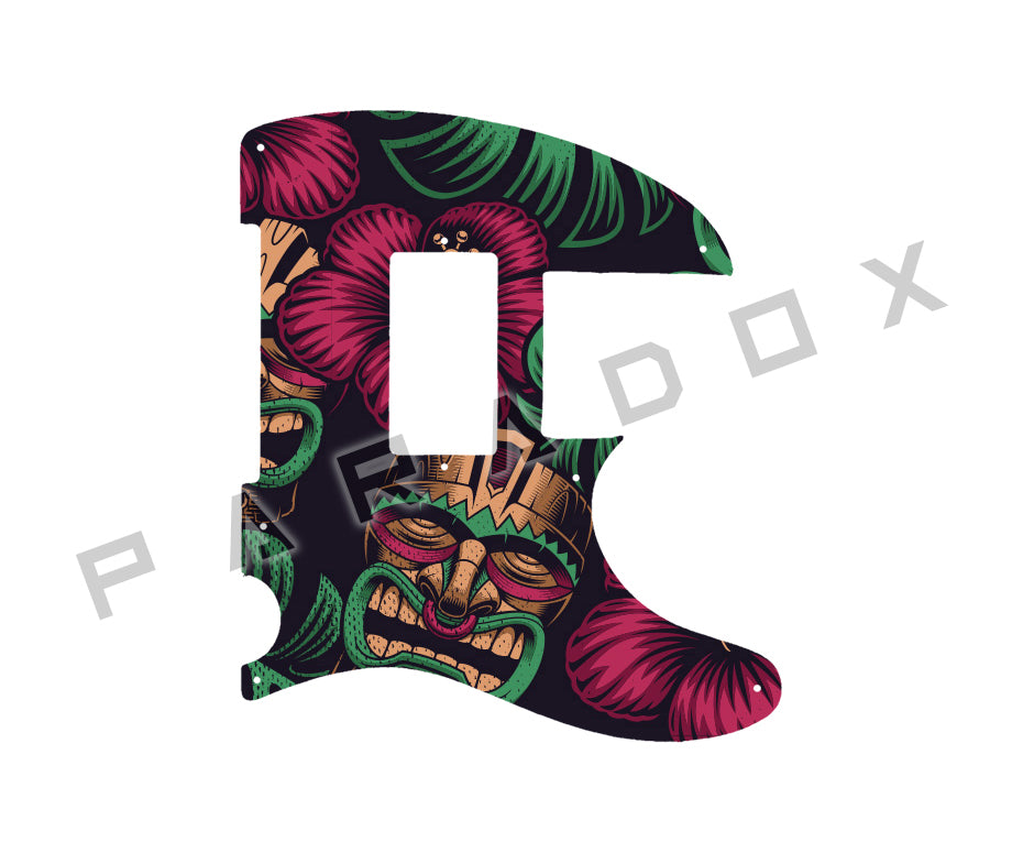 Custom Pickguard For 2016 - 2025 Made in Indonesia ESP LTD TE-200 Telecaster