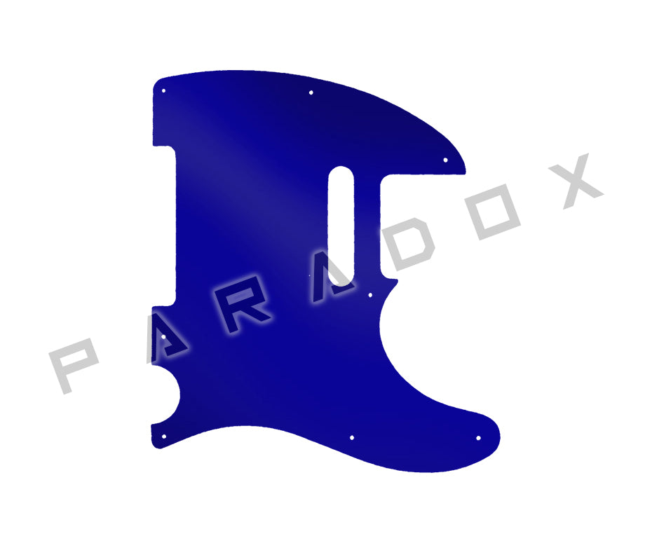 Custom Pickguard For 1984 - 1987 Made in Japan Fender Telecaster 8 - hole