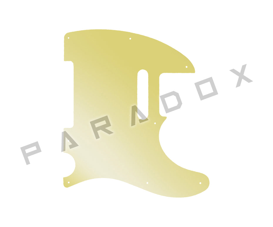 Custom Pickguard For 1984 - 1987 Made in Japan Fender Telecaster 8 - hole