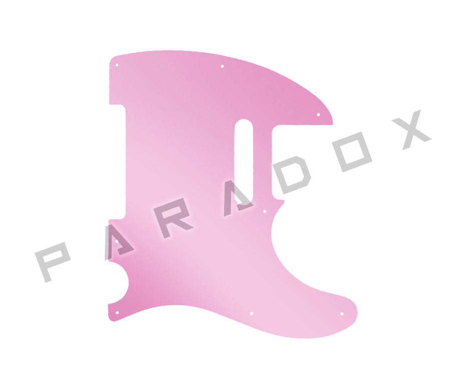 Custom Pickguard For 1984 - 1987 Made in Japan Fender Telecaster 8 - hole