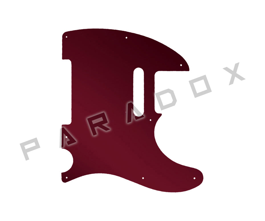 Custom Pickguard For 1984 - 1987 Made in Japan Fender Telecaster 8 - hole