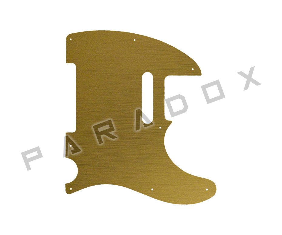 Custom Pickguard For 1984 - 1987 Made in Japan Fender Telecaster 8 - hole