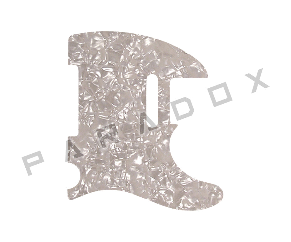 Custom Pickguard For 1984 - 1987 Made in Japan Fender Telecaster 8 - hole