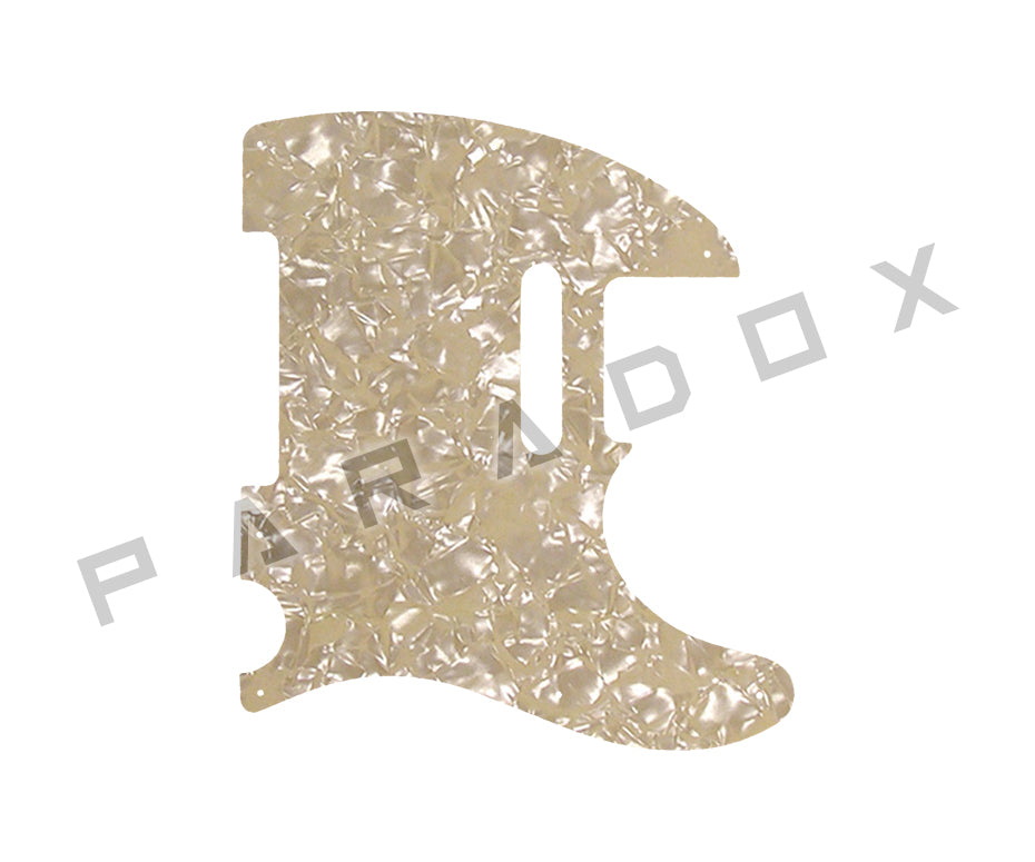 Custom Pickguard For 1984 - 1987 Made in Japan Fender Telecaster 8 - hole