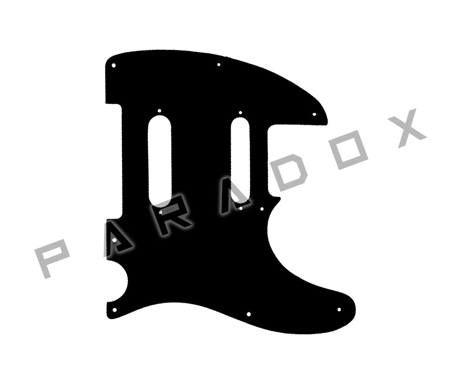 Custom Pickguard For 2021 - 2025 Made in Mexico Fender Player Plus Nashville Telecaster