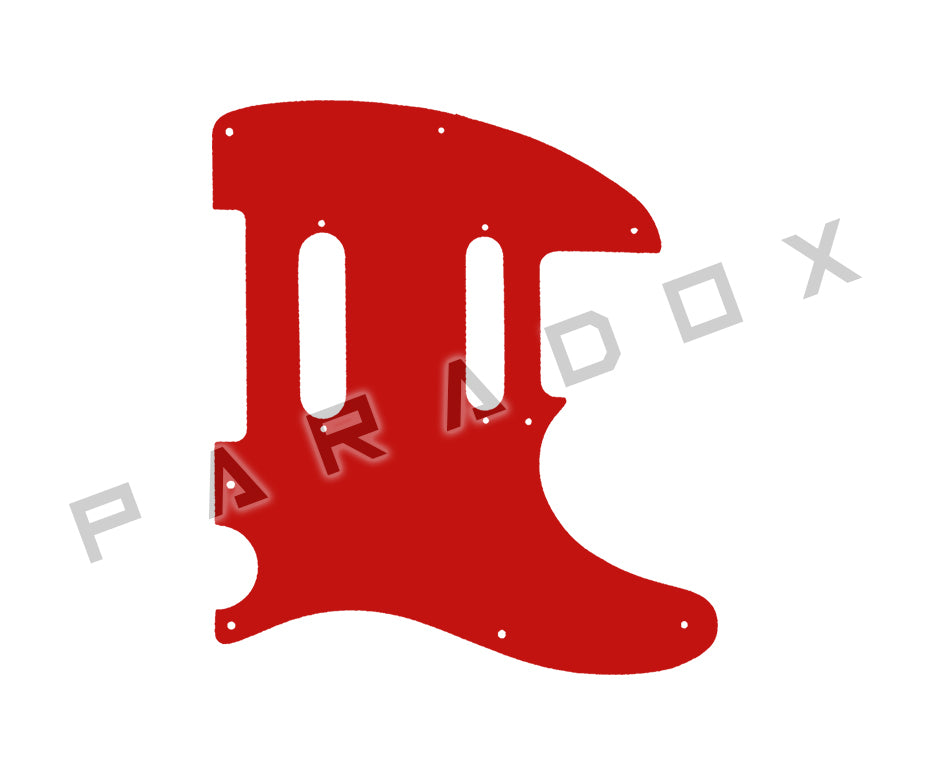 Custom Pickguard For 2021 - 2025 Made in Mexico Fender Player Plus Nashville Telecaster