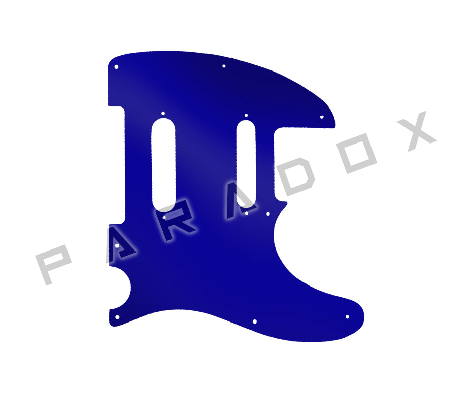 Custom Pickguard For 2021 - 2025 Made in Mexico Fender Player Plus Nashville Telecaster